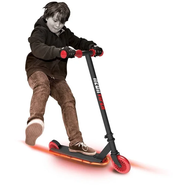 Y-Volution Neon Viper Scooter - Red