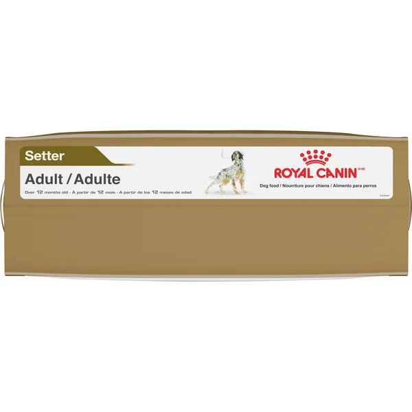 Royal Canin Breed Health Nutrition Setter Adult Dry Dog Food, 30 lbs.