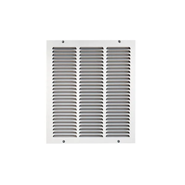 14x20 White Return Air Grille Shoemaker 1075