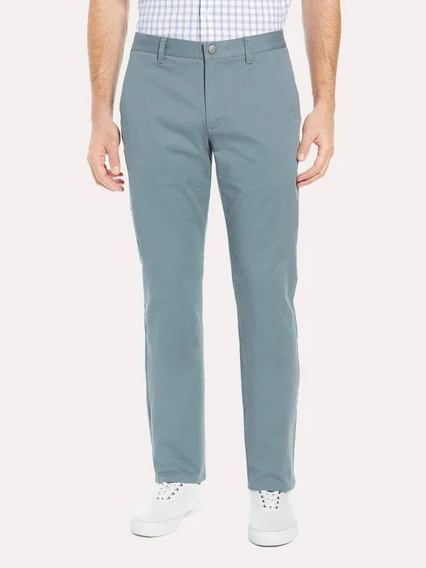 Bonobos Stretch Washed Chinos - Blue - Casual Pants