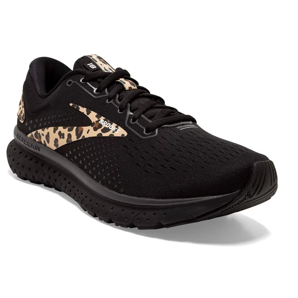 Brooks Women's Glycerin 18 Running Shoes 1203171B - 6.5, Black