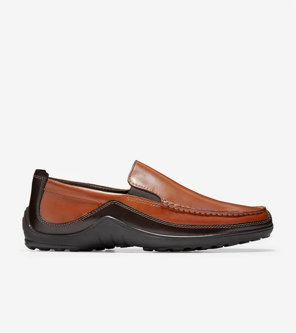 Cole Haan Men's Tucker Venetian Loafer, Size: 16, Tan