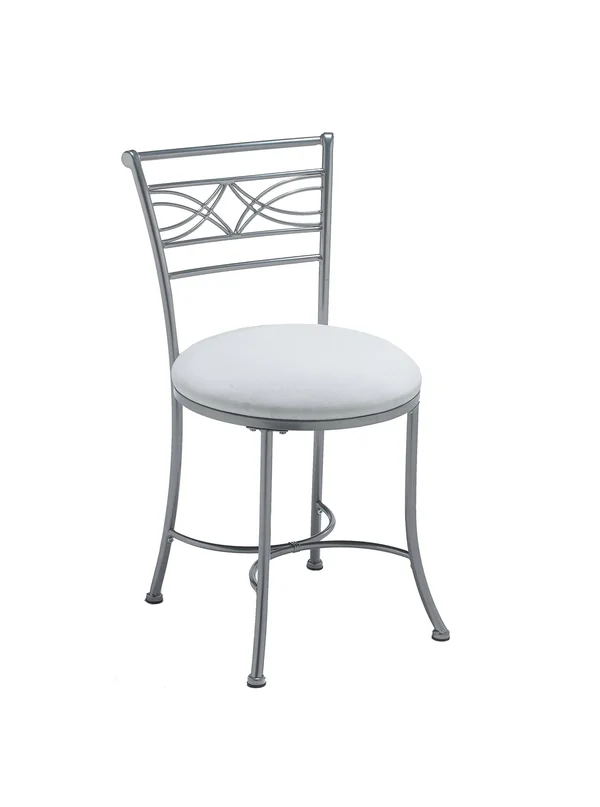 Hillsdale Dutton Vanity Stool