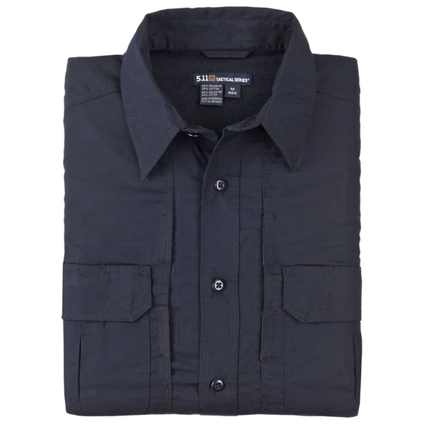 5.11 Tactical Taclite Pro Short Sleeve Shirt - Navy