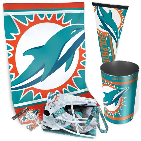 Miami Dolphins Back to School Fanatics Pack - Value