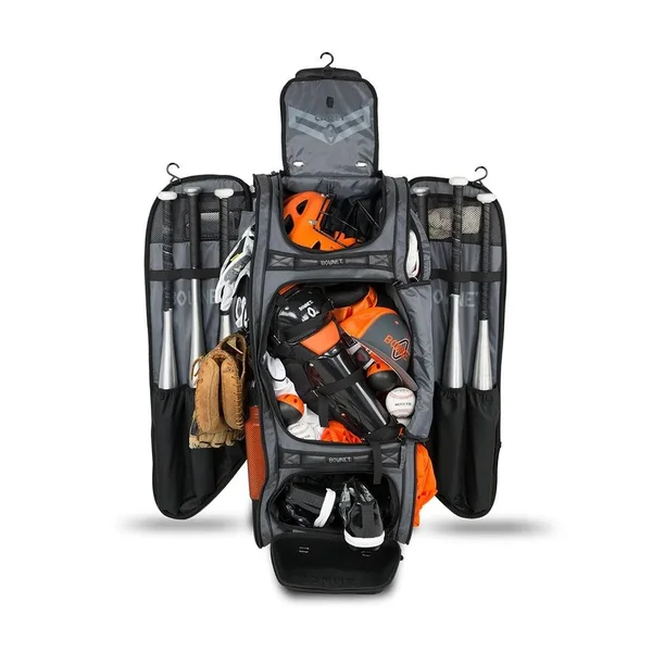 Bownet Cadet Bag - Orange