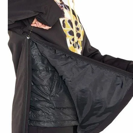 Armada Saint Pullover Anorak Jacket - Women's Black, S