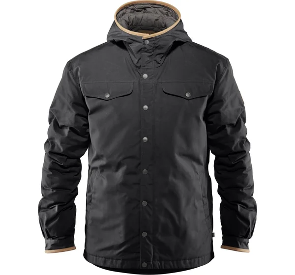 Fjallraven Greenland NO. 1 Down Jacket - Men's Black, XL