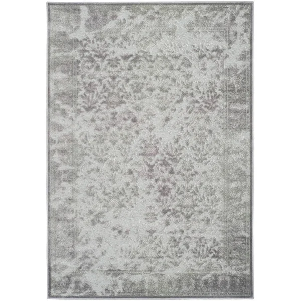 Safavieh Paradise Rug PAR169 Light Grey, Spruce, 4& x 5& 7x22