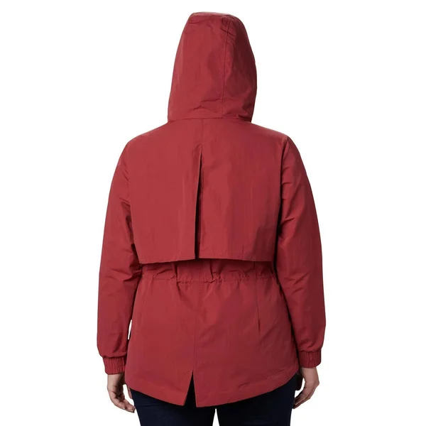 Columbia Women's Day Trippin& Jacket - 2x - Light Lichen