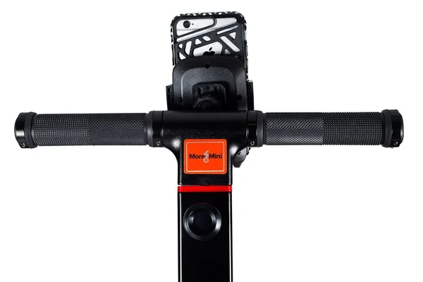 More4Mini Height Adjustable Handlebar for Segway Mini Pro - Black