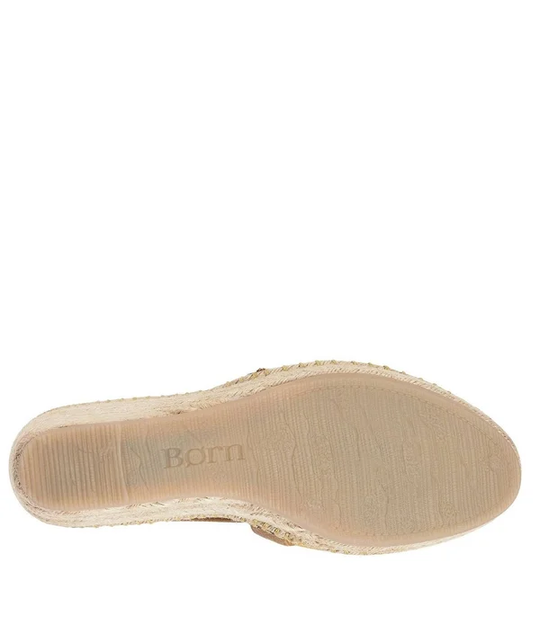 Born Women's Meade Wedge Sandals