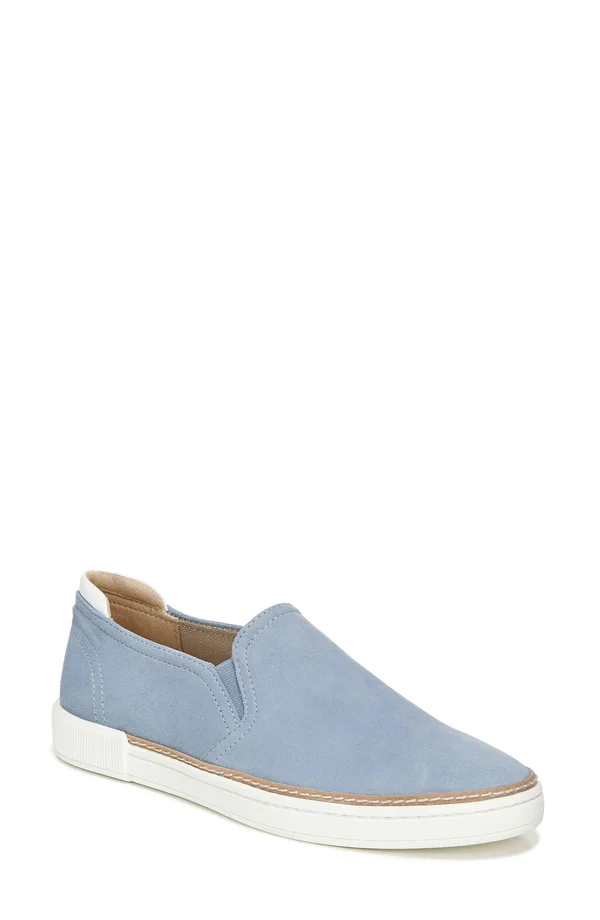 Naturalizer Jade Women's Slip on - Blue Size 12