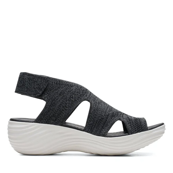 Clarks Marin Sail 8 Women's Black