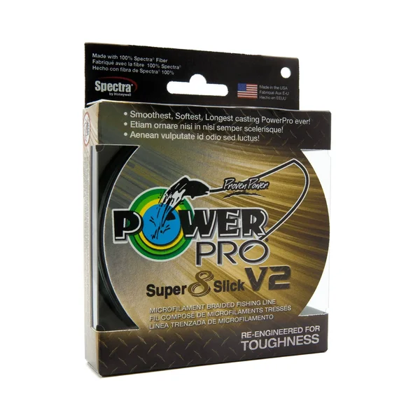 Power Pro 31500801500C Super 8 Slick V2