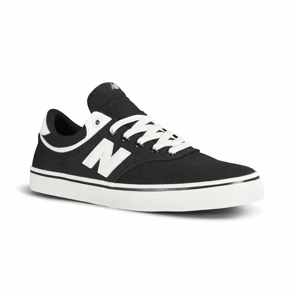 New Balance Men's Numeric 255 - Black/White (Size 8.5)