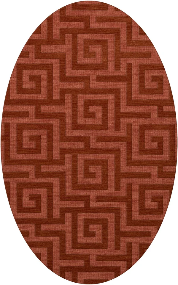 Dalyn Coral 3& x 5& Dv13 Rug Dover Transitional Oval