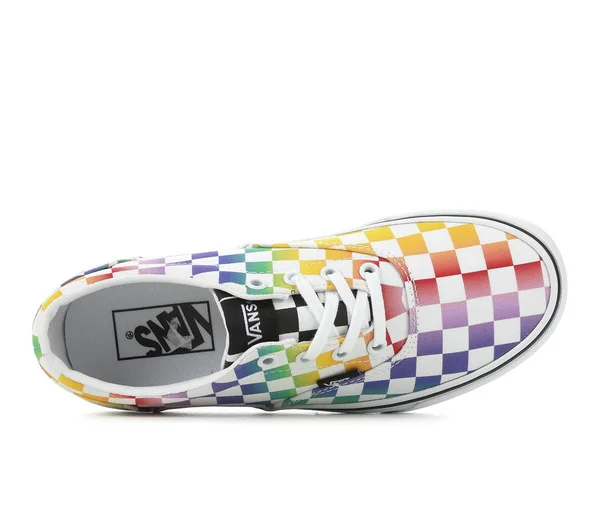 Vans Doheny Decon Women's Skate Shoes - Size: 5, Black