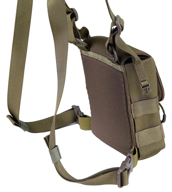 Alps Outdoorz Bino Harness X, Coyote Brown
