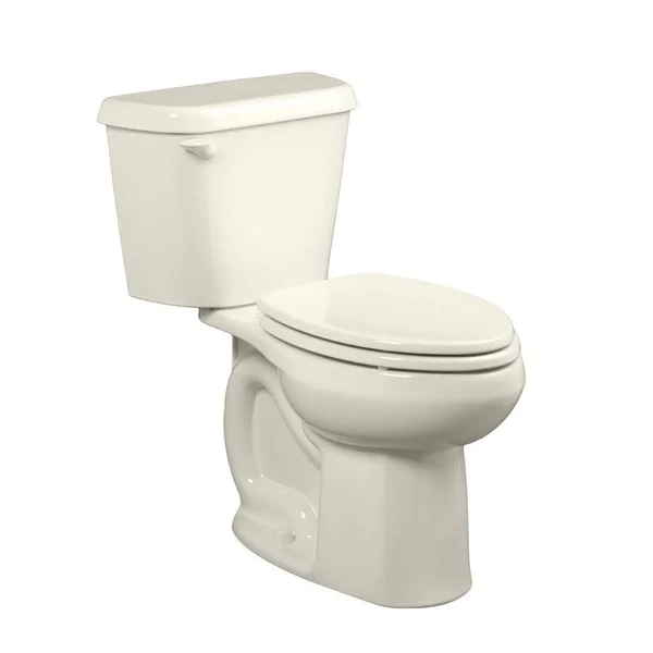 American Standard Colony 221AA.004.222 Elongated Toilet - Linen