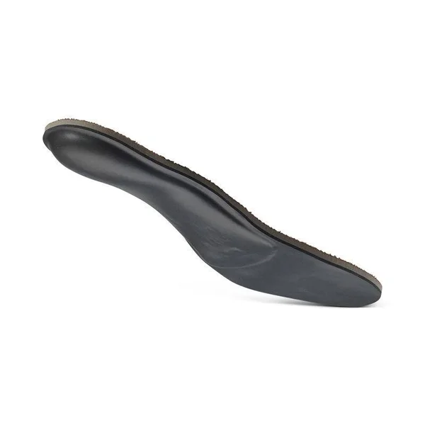 Aetrex Men's L2200 Memory Foam Orthotic - Black - 14