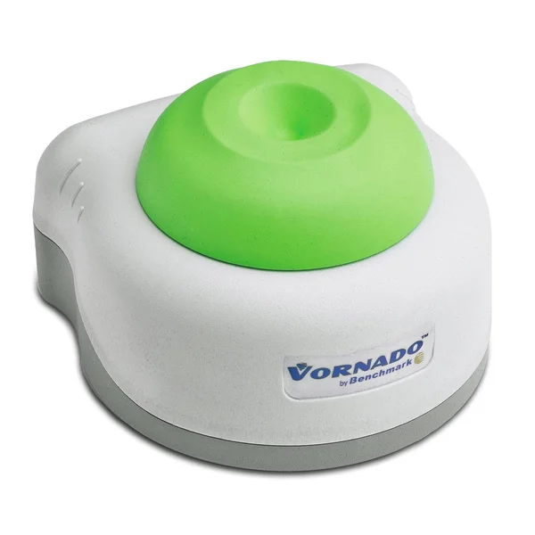 Benchmark Scientific BV101-B - Vornado Miniature Vortex Mixer, Blue Cup, 115V, US Plug