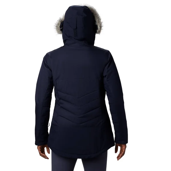 Columbia Women's Emerald Lake Parka - M - Dark Nocturnal Heather