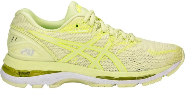 Asics Gel-nimbus 20 Womens Running Trainers T850n Sneakers Shoes 8585