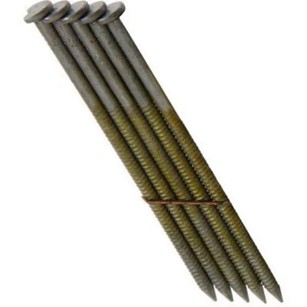 Grip-Rite Grs12dhg Smooth Shank Angled Strip Framing Nails - H5032144