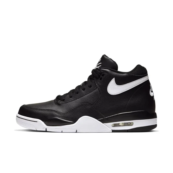 Nike Men Flight Legacy Black, White 10