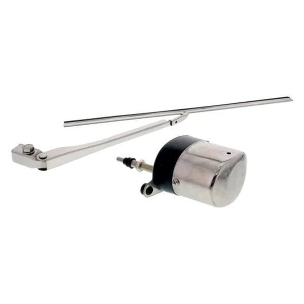 United Pacific A6236 1928-39 Stainless Wiper Motor Kit