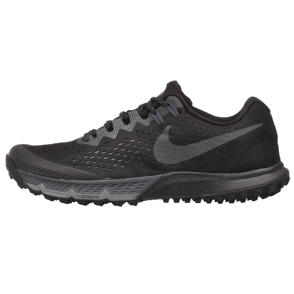 Nike Air Zoom Terra Kiger 4 Women's Running Shoe Size 7 (Black)