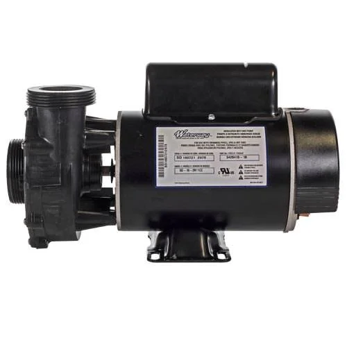 Waterway Hi-Flo 1.5 HP 1 Speed Pump 3410612-10