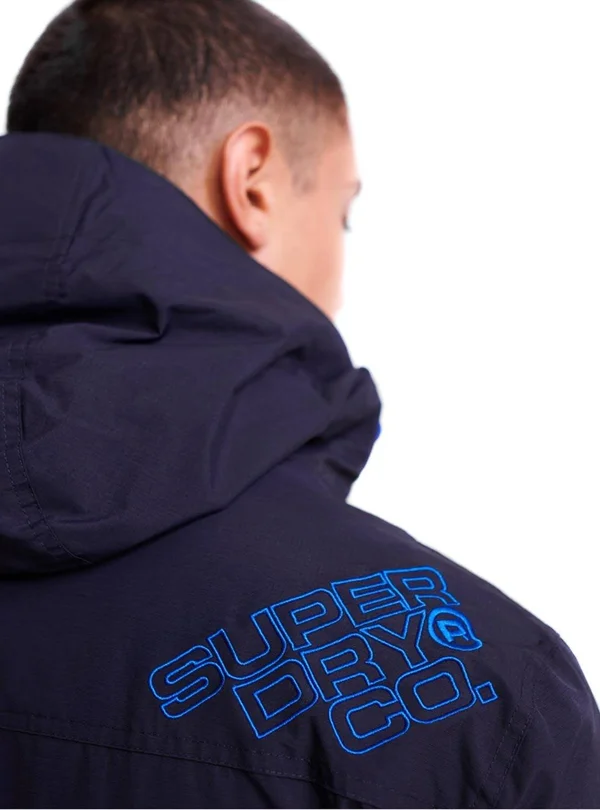 Superdry Hooded Polar SD-Windattacker Jacket