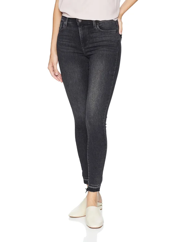 Levi&s Womens 720 High Rise Super Skinny Jeans 31