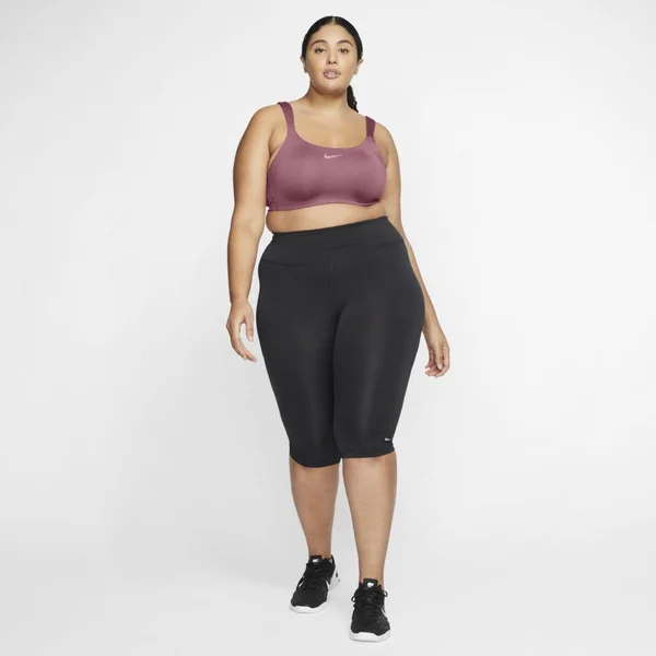Nike Bold Women's High-Support Underwire Sports Bra (Plus Size)