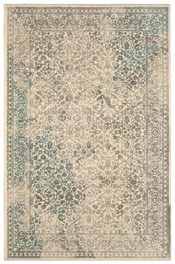 Karastan Euphoria Ayr Area Rug - 6&6x22 x 9&6x22 - Natural