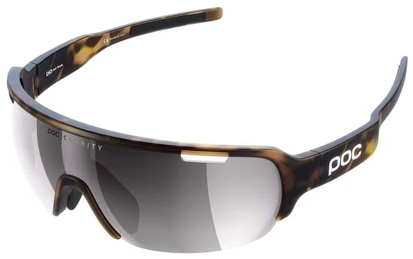 POC Do Half Blade Sunglasses - Tortoise Brown
