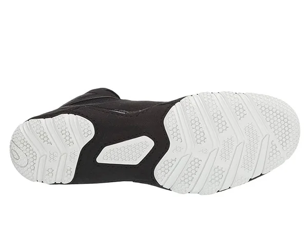 Asics Men's Matcontrol Wrestling Shoes - Performance Black/White