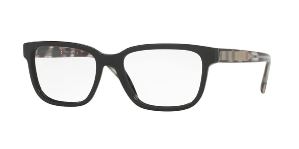 Burberry BE2230F Black 3001 Eyeglasses