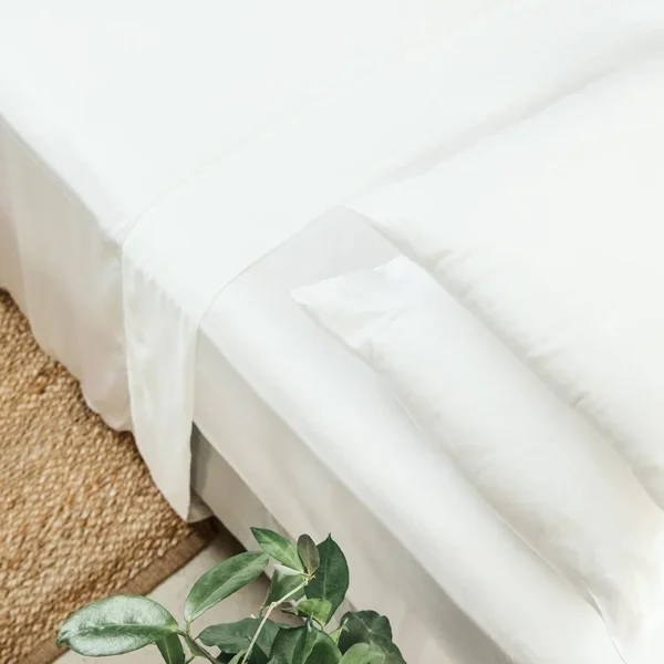 Signature Sateen Sheet Set Sage - Twin XL by ettitude