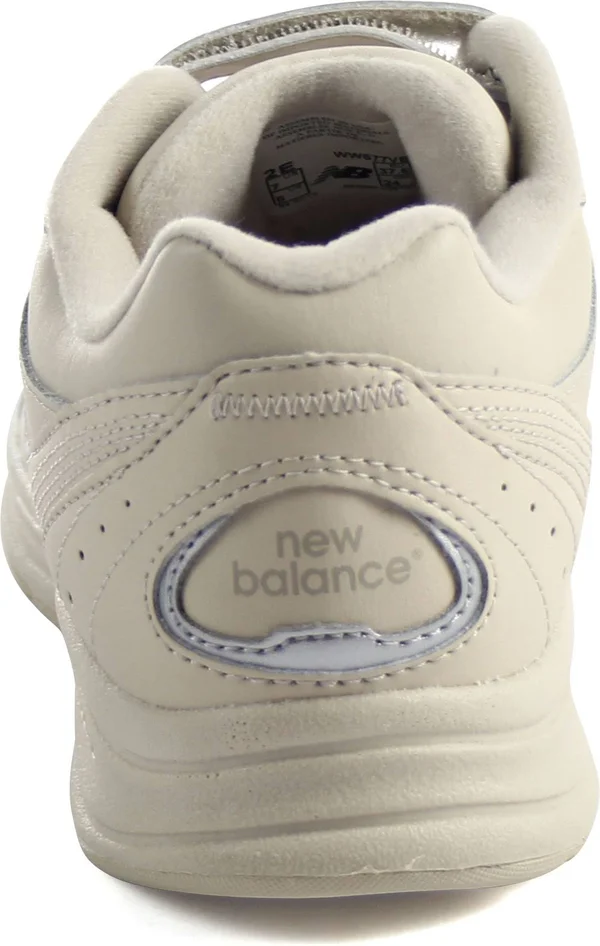 New Balance WW577 Hook and Loop (Bone) Women's Walking Shoes