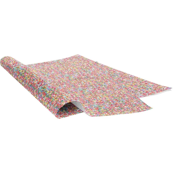 Bulk Pack Birthday Design Gift Tissue Paper - Sprinkles, 240 Sheets 20x22 x 30x22 BPT261.1