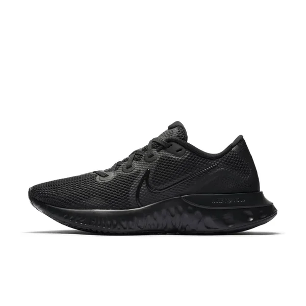 Nike Renew Run Black Men's Running Shoes - Size: 14