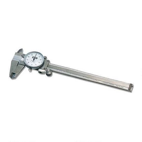 RCBS 87305 Stainless Steel Dial Caliper