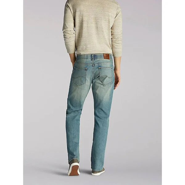 Lee Men's Big & Tall Extreme Motion Jeans