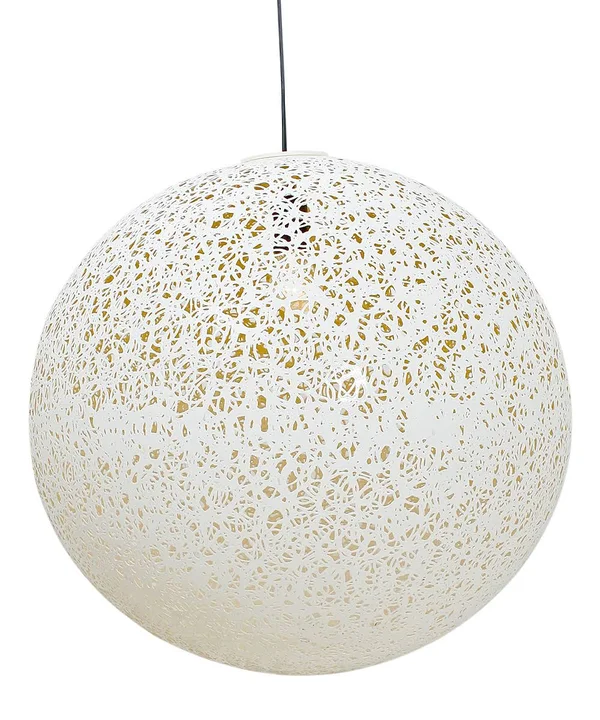East at Main &s Emilia Pendant - White