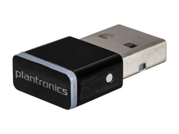 Poly - Plantronics Voyager 4220 USB-A Bluetooth Wireless On-Ear Headset - Uni-Directional