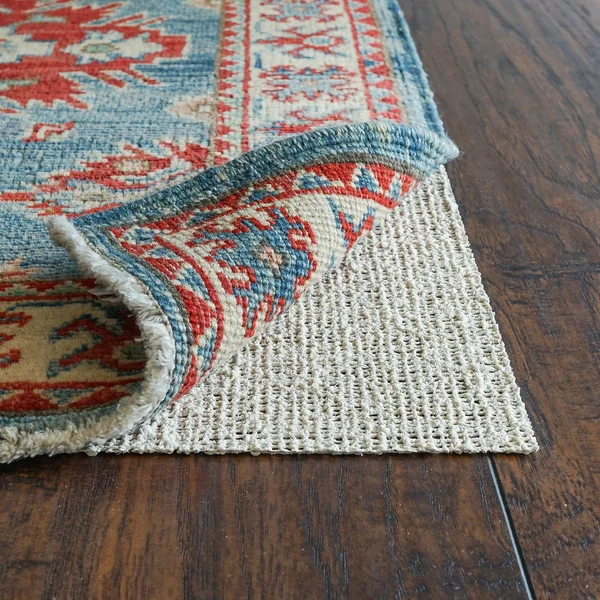 Rug Pad USA - Nature&s Grip, Eco-Friendly Jute & Natural Rubber Non-Slip Rug Pads, 9& x 12&