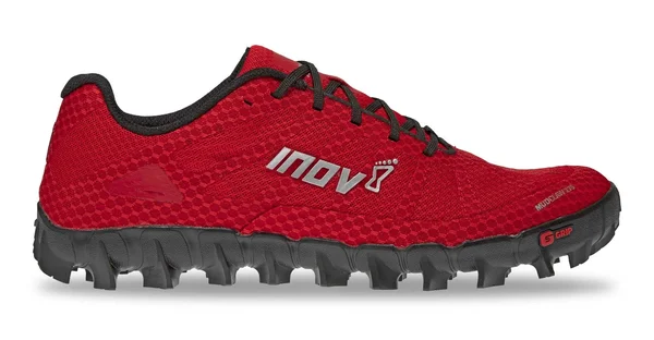 Inov-8 Mudclaw 275 Shoes Red Black - 42
